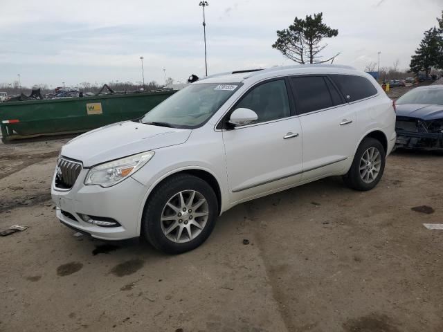  Salvage Buick Enclave