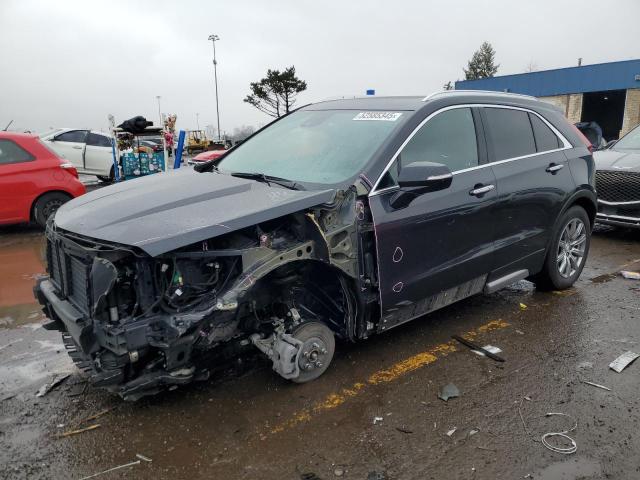  Salvage Cadillac XT4
