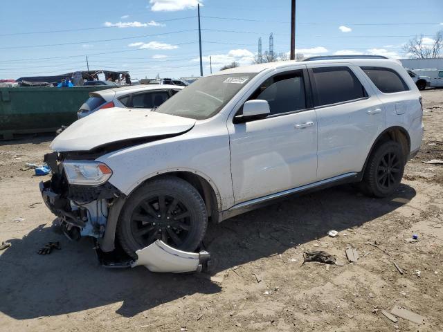  Salvage Dodge Durango