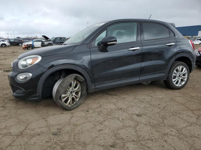  Salvage FIAT 500