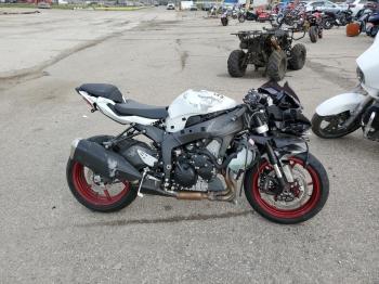  Salvage Kawasaki Zx636 K