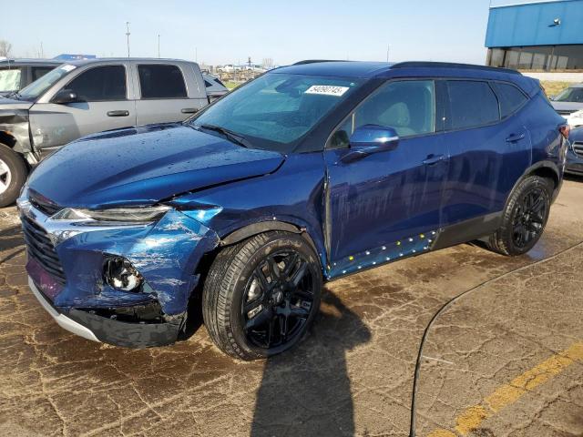  Salvage Chevrolet Blazer