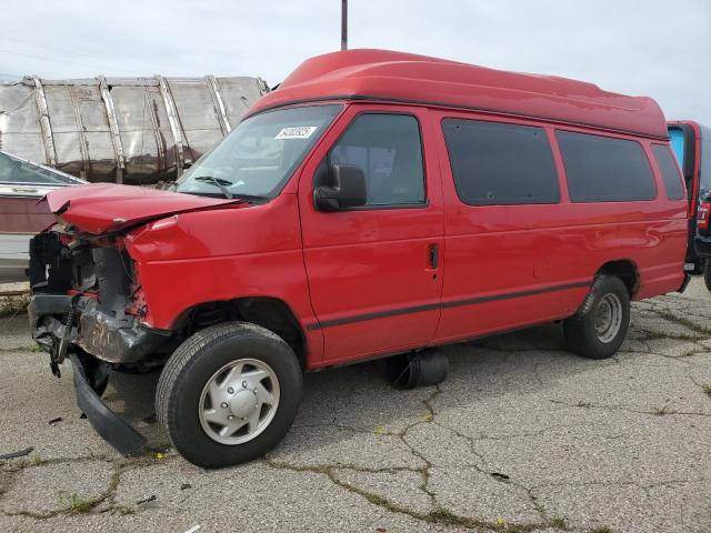  Salvage Ford Econoline