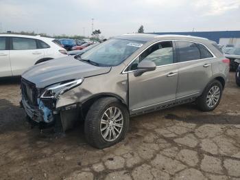  Salvage Cadillac XT5