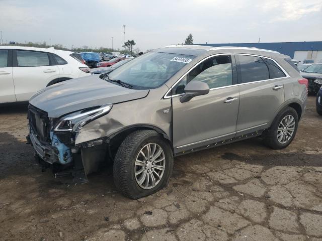  Salvage Cadillac XT5