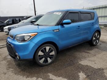  Salvage Kia Soul