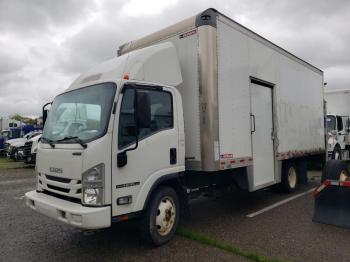  Salvage Isuzu Npr Hd