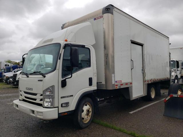  Salvage Isuzu Npr Hd