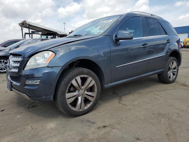  Salvage Mercedes-Benz M-Class