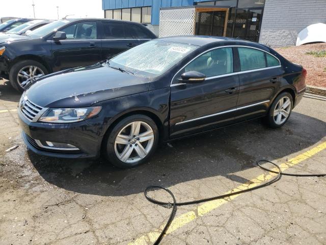  Salvage Volkswagen CC