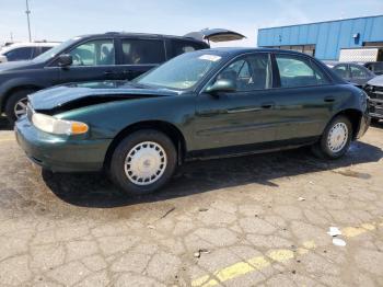  Salvage Buick Century