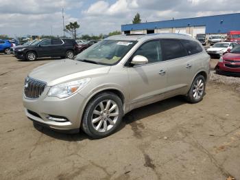  Salvage Buick Enclave