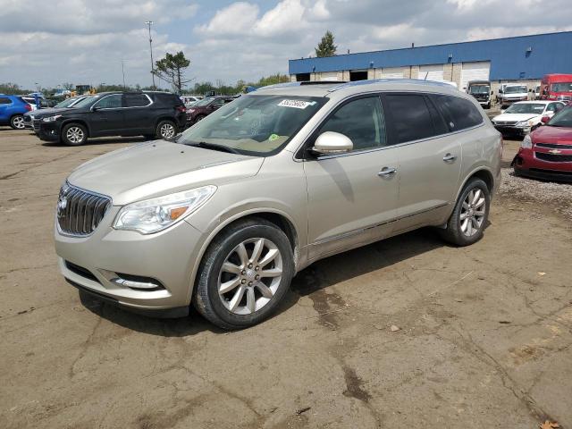 Salvage Buick Enclave