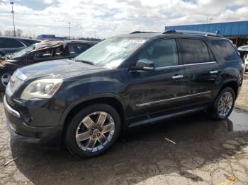 Salvage GMC Acadia