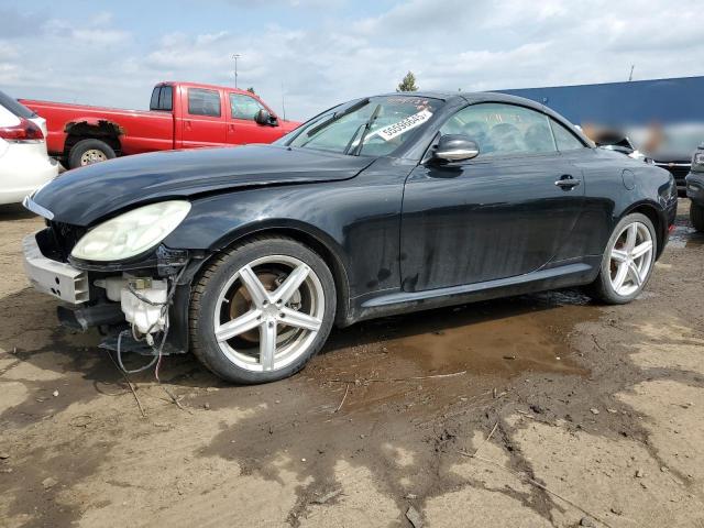  Salvage Lexus Sc