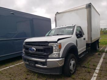  Salvage Ford F-550