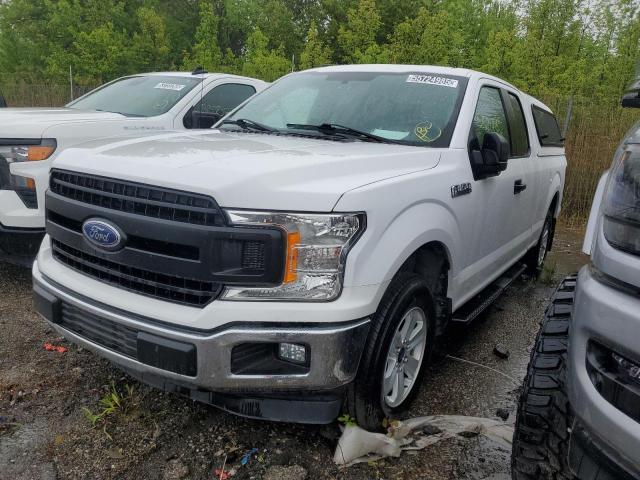  Salvage Ford F-150
