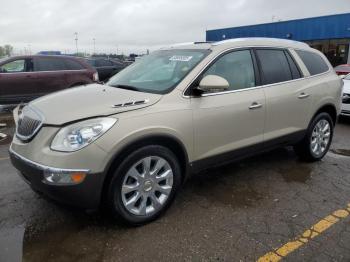  Salvage Buick Enclave