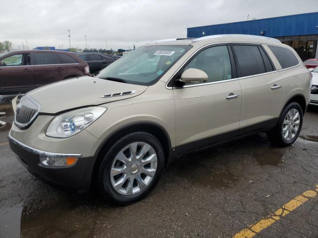  Salvage Buick Enclave