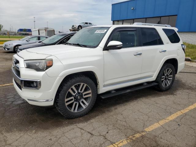  Salvage Toyota 4Runner