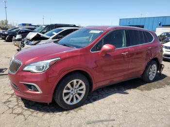  Salvage Buick Envision