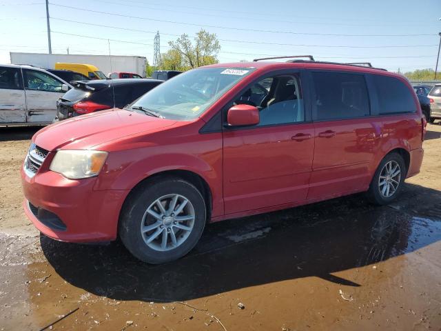  Salvage Dodge Caravan