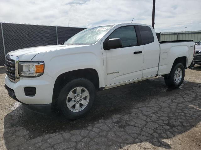  Salvage GMC Canyon