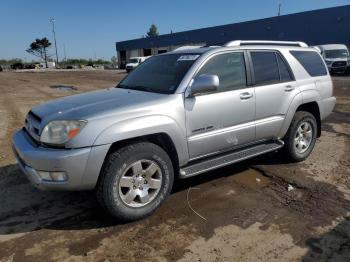  Salvage Toyota 4Runner