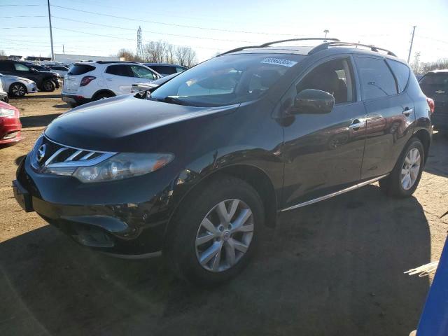  Salvage Nissan Murano