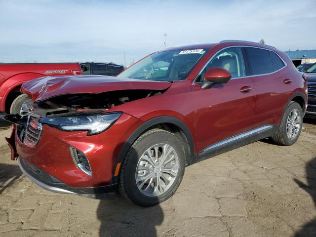  Salvage Buick Envision