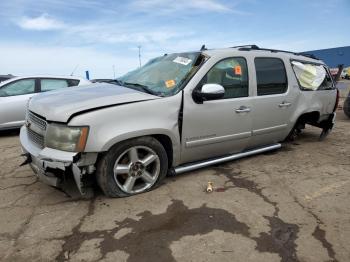  Salvage Chevrolet Suburban