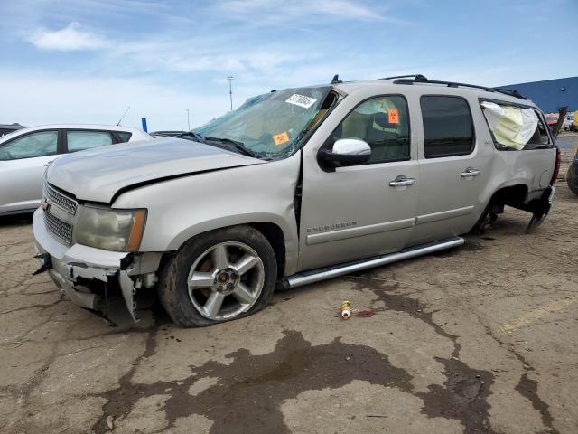  Salvage Chevrolet Suburban