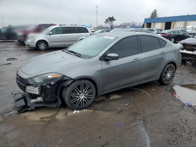  Salvage Dodge Dart