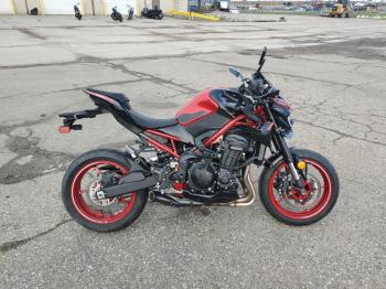  Salvage Kawasaki Zr900 F