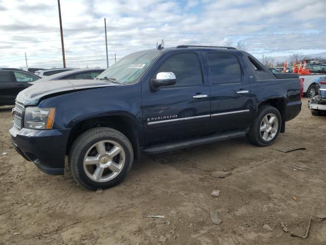  Salvage Chevrolet Avalanche