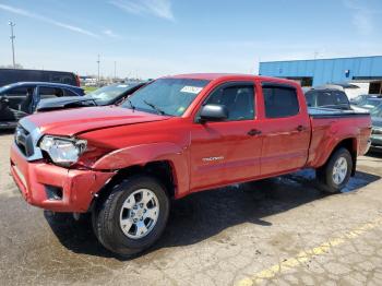  Salvage Toyota Tacoma
