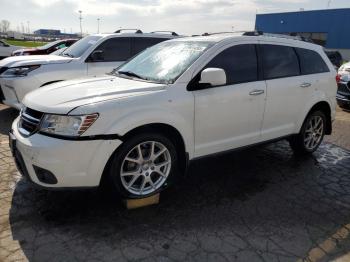  Salvage Dodge Journey