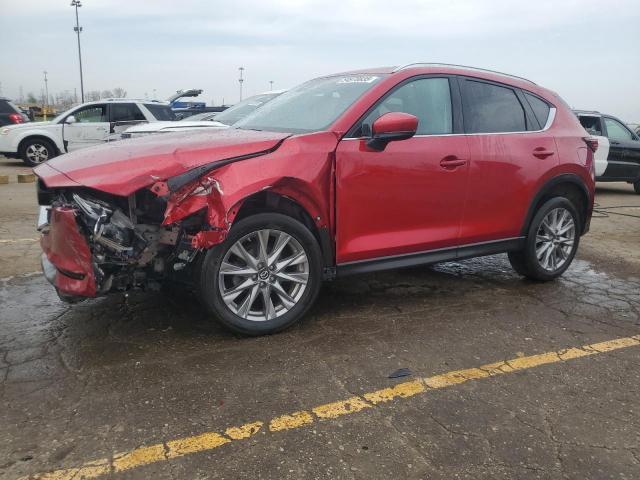  Salvage Mazda Cx