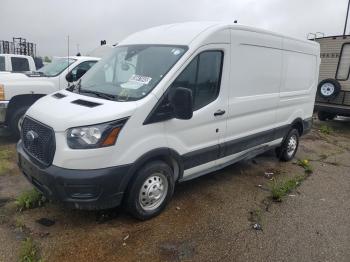  Salvage Ford Transit