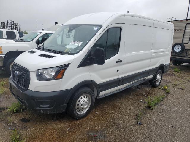  Salvage Ford Transit