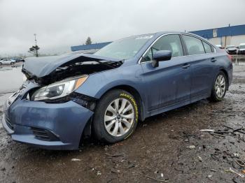  Salvage Subaru Legacy