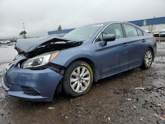  Salvage Subaru Legacy