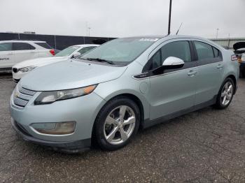  Salvage Chevrolet Volt