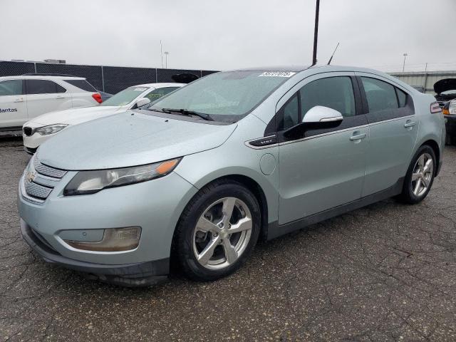  Salvage Chevrolet Volt