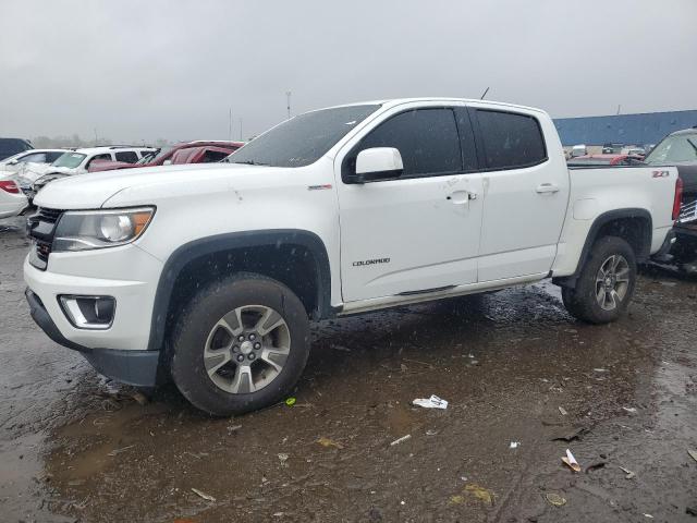  Salvage Chevrolet Colorado