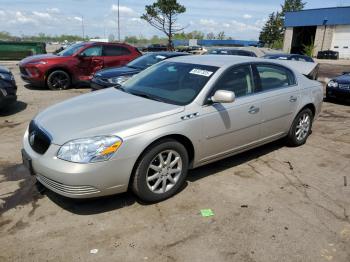  Salvage Buick Lucerne