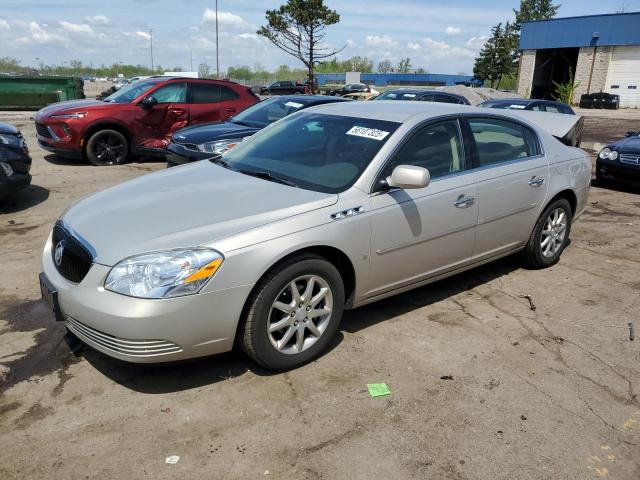  Salvage Buick Lucerne