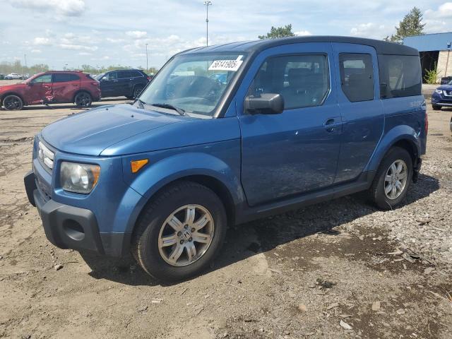  Salvage Honda Element