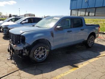  Salvage Ford Maverick