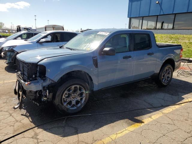  Salvage Ford Maverick